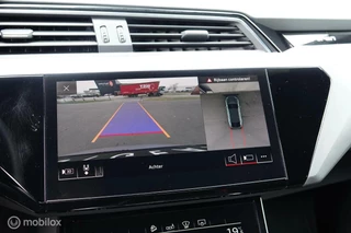 Audi e-tron Audi e-tron Sportback 55 95kWh quattro edition S-Line  Panorama Bang & Olufsen - afbeelding nr 32