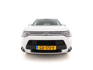 Mitsubishi Outlander Mitsubishi Outlander 2.0 PHEV Business Edition X-Line AWD Aut. *NAVI-FULLMAP | LEATHER-FABRIC | COMFORT-SEATS | CAMERA | ECC | KEYLESS | SHIFT-PADDLES | TOWBAR | 16