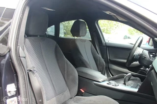 BMW 4 Serie BMW 4-serie Gran Coupé 420i M Sport/Alcantara/Stoelverw/NAP - afbeelding nr 14