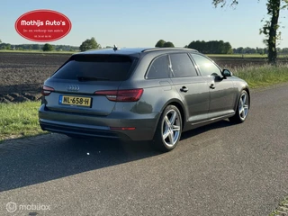 Audi A4 Audi A4 Avant 1.4 TFSI Lease Edition 2x S-line! DSG Nette auto! - afbeelding nr 7