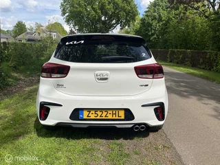 Kia Rio Kia Rio 1.0 T-GDi MHEV GT-Line - afbeelding nr 14