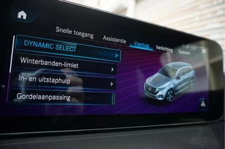 Mercedes-Benz EQC * Lane departure stuurcorrectie * Panoramadak * Sfeerverlichting * Vollederen interieur * Apple Carplay * Matrix LED * Junge Sterne 3/2029 - afbeelding nr 50