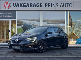 Renault Mégane 1.6 TCe GT