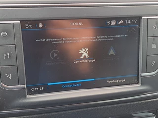 Peugeot Expert | Automaat | Leder | Standkachel | Stoelverwarming | Navi | Limited | - afbeelding nr 20