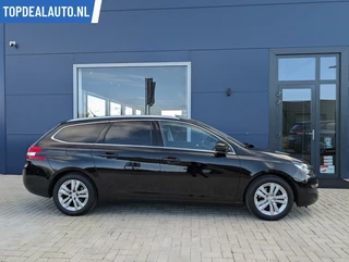 Peugeot 308 Peugeot 308 SW 1.6 BlueHDI Blue Executive/Nav/apps/Led/Cruis - afbeelding nr 12