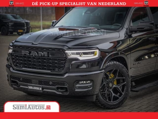 Dodge Ram 1500 Comfortabele Dubbele Cabine met Royale 5 Zitplaatsen | BPM vrij | Nu Leverbaar uit Voorraad | Voorraad Nr 2326 - 5169 - afbeelding nr 55