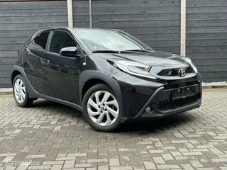 Toyota Aygo Toyota Aygo X 1.0 VVT-i S-CVT Automaat LED verl. / LM / Clima / Carplay / 10.250KM!!! - afbeelding nr 3