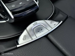 Mercedes-Benz E-Klasse Mercedes E-klasse Cabrio E 200 AMG Line |Burmester |Carplay - afbeelding nr 38