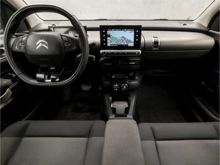 Citroën C4 Cactus Citroën C4 Cactus 1.2 e-VTi Feel Sport Automaat (GROOT NAVI, CRUISE, ELEK RAMEN, SPORTSTOELEN, BLUETOOTH, DAKRAILS, NIEUWSTAAT) - afbeelding nr 6