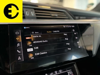 Audi e-tron Audi e-tron e-tron 55 quattro advanced Pro Line Plus 95 kWh |Pano | CarPlay |22inch - afbeelding nr 26