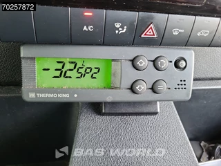 Mercedes-Benz Sprinter Mercedes Sprinter 314 CDI Koelwagen Automaat Bi temp Thermo King V-300 Max Koeler Koel Vries Vriezer Kühlkasten Airco - afbeelding nr 9