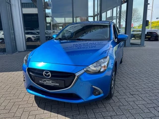 Mazda 2 - afbeelding nr 16
