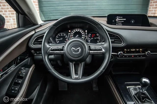 Mazda CX-30 Mazda CX-30 2.0 eSkyActiv-X MHybrid Luxury|Black pakket| - afbeelding nr 10