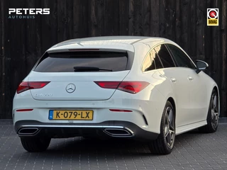 Mercedes-Benz CLA Mercedes CLA-klasse Shooting Brake 220 2.0 AMG pak| Trekhaak - afbeelding nr 3
