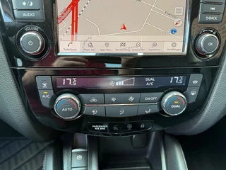 Nissan QASHQAI Nissan QASHQAI 1.3 DIG-T TEKNA NAVI CLIMA PANO ADAP-CRUISE STOELV TREKHAAK - afbeelding nr 14