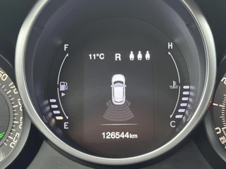 Fiat 500X Fiat 500 X Cross 1.4 Turbo Cross Pagnotta Automaat Navigatie Pdc Carplay Cruise - afbeelding nr 31
