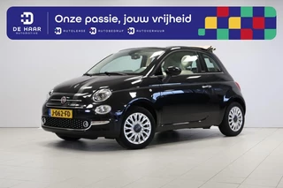 Fiat 500C 1.2 Lounge - Climate control - Bluetooth - Sensoren achter
