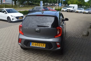 Kia Picanto Kia Picanto 1.0 DPi Dynamic PlusLine Navi Camera PDC 1e eig NL-auto - afbeelding nr 7