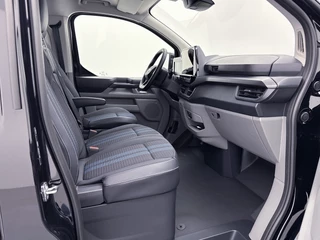 Ford Transit Custom Ford Transit Custom 300 2.0 TDCI L2H1 Sport Dubbele schuifdeur Navigatie Achteruitrijcamera Apple Carplay/Android Auto Betimmering - afbeelding nr 17