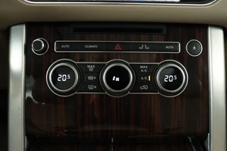 Land Rover Range Rover Land Rover Range Rover 4.4 SDV8 Vogue | Panoramadak | Adaptive Cruise | Trekhaak | DAB+ | Stoelkoeling | Leder | Stuurverwarming | Meridian - afbeelding nr 14