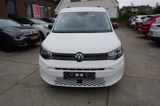 Volkswagen Caddy VOLKSWAGEN Caddy 1.5 TSI 114pk L1H1 Comfort 5Persoons Carplay Dubbele Schuifdeur - afbeelding nr 2