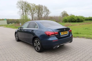 Mercedes-Benz A-Klasse Mercedes A-klasse 250 e phev widescreen cockpit leder stoelverwarming sfeerverlichting climate&cruise control sportzetels - afbeelding nr 4