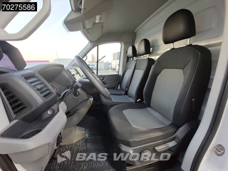 Volkswagen Crafter Volkswagen Crafter 177pk Automaat Laadklep Bakwagen Airco Camera Meubelbak Koffer 19m3 Airco - afbeelding nr 10