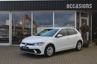 Volkswagen Polo Volkswagen Polo 1.0 TSI Life - afbeelding nr 4