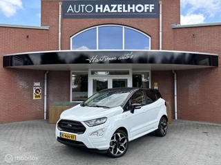 Ford EcoSport 1.0 EcoBoost Titanium ST-Line Automaat | Stoel/Stuurverwarming | B&O Geluidssysteem | Navi