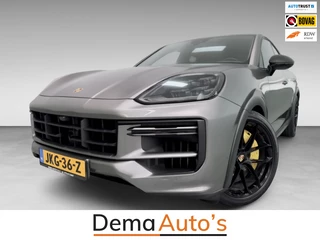 Porsche Cayenne Coupé 4.0 Turbo E-Hybrid GT-PAKKET 740PK NW,PRIJS 270D,EURO!!