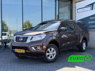Nissan Navara 2.3 dCi Acenta DoubleCab Veth*5PERS*A/C*CRUISE*4WD