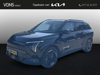 Kia EV3 GT-PlusLine 81.4 kWh