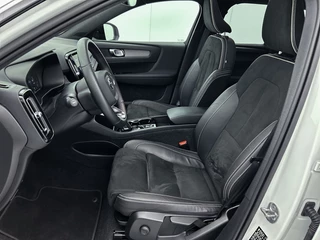Volvo XC40 Volvo XC40 1.5 T4 Recharge R-Design | Panoramadak | - afbeelding nr 11