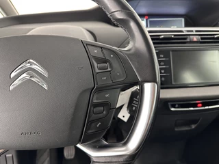 Citroën C4 Picasso Citroën C4 Picasso 1.6 BlueHDi Intensive *NAVI-FULLMAP | DIGI-COCKPIT | COMFORT-SEATS | KEYLESS | CAMERA | ECC | PDC | CRUISE | 16''ALU* - afbeelding nr 19