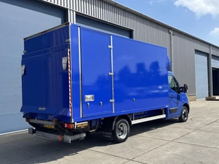Opel Movano Opel Movano 2.3 CDTI L3 LAADKLEP / AIRCO / CRUISE CONTROLE / 3 ZITS / AUTOMAAT / NAVI - afbeelding nr 10