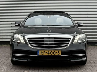 Mercedes-Benz S-Klasse Mercedes-Benz S-klasse 350 d Panoramadak Trekhaak Distronic HUD | Dealer onderhouden | NL auto | 1e eigenaar - afbeelding nr 4
