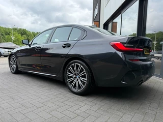 BMW 3 Serie BMW 3 Serie 320i M-Sport,1e Eig,Half Leer,LED,Carplay,Dealer OH,Lane Ass., - afbeelding nr 5