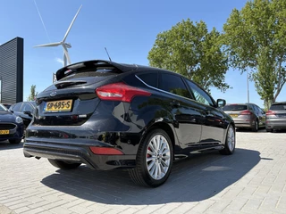 Ford Focus Ford Focus 1.0 Titanium Edition 125PK | SYNC 2 Navigatie | S-Pack - afbeelding nr 6