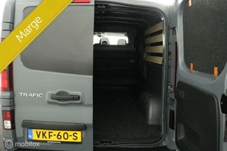 Renault Trafic Renault Trafic Dubbele Cabine 2.0 dCi 145 Automaat T29 L2H1 | BTW Vrij/Marge | 6-Persoons | Airco | Cruise | Navigatie | Camera | 19 LMV | DEALER-STAAT - afbeelding nr 35