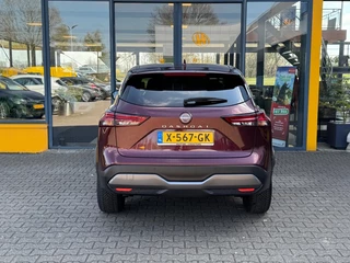 Nissan QASHQAI - afbeelding nr 8