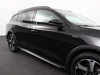 Ford Focus Ford Focus Wagon 1.0 155pk Automaat Hybrid Active X Navigatie Climate Control Camera | Parkeer sensoren | B&O | Dab | Led | Lichtmetalen velgen - afbeelding nr 32