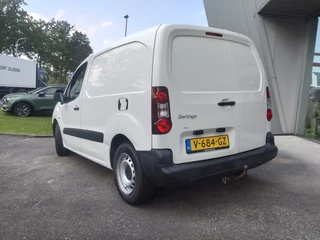 Citroën Berlingo - afbeelding nr 4