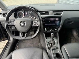 Škoda Octavia Skoda Octavia Combi 1.0 TSI  Style Bus. FUL Leder Memory Stoel - afbeelding nr 9