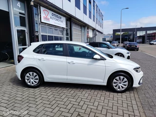 Volkswagen Polo Volkswagen Polo 1.0 MPI Polo 2024 1315km! NL Auto NAP! - afbeelding nr 4