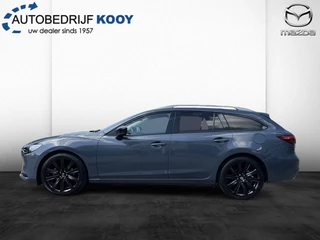 Mazda 6 - afbeelding nr 4