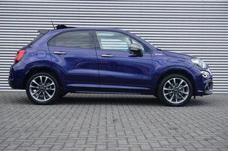 Fiat 500X Fiat 500X 130PK Hybr. Sport Cabrio AUTOMAAT ADAPTIVE | LEDER | FULL-LED!! - afbeelding nr 6
