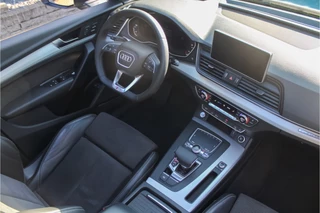 Audi Q5 VOL! | | Pano | Sfeer | B&O VAN €37950,- VOOR €36444,- - afbeelding nr 23