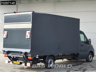 Mercedes-Benz Sprinter Mercedes Sprinter 316 CDI Laadklep Automaat Bakwagen ACC Airco Camera MBUX CarPlay Euro6 Meubelbak Koffer 19m3 Airco - afbeelding nr 6