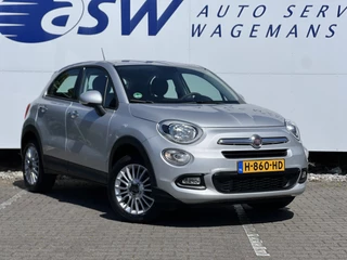 Fiat 500X | Navi | DAB | Winter Pack - afbeelding nr 4