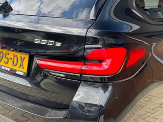 BMW 5 Serie - afbeelding nr 28